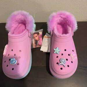 Aespa Crocs
